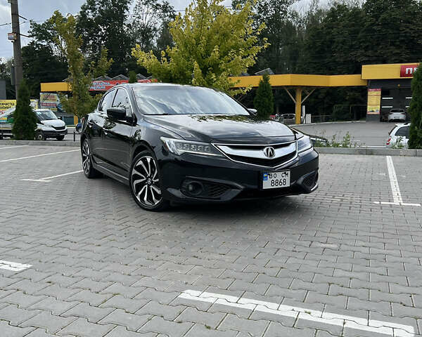 Чорний Акура ІЛХ, об'ємом двигуна 2.36 л та пробігом 238 тис. км за 12500 $, фото 15 на Automoto.ua