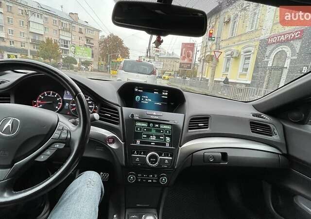 Черный Акура ИЛХ, объемом двигателя 2.36 л и пробегом 125 тыс. км за 11300 $, фото 11 на Automoto.ua