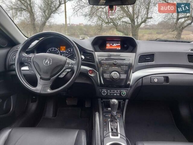 Черный Акура ИЛХ, объемом двигателя 2.36 л и пробегом 80 тыс. км за 11400 $, фото 9 на Automoto.ua