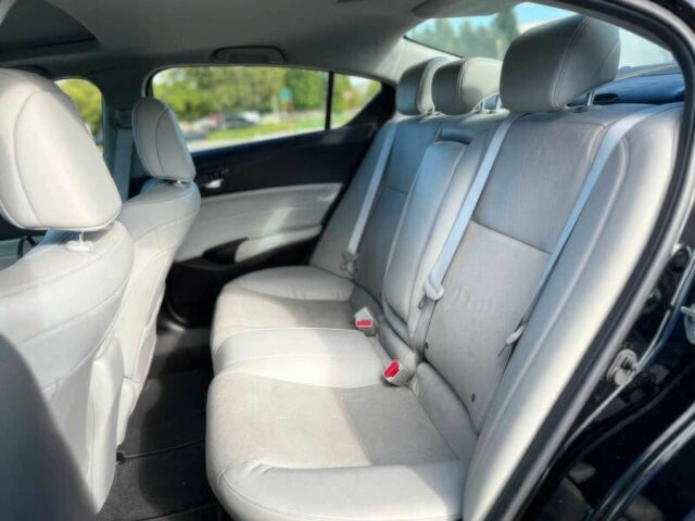 Черный Акура ИЛХ, объемом двигателя 2.4 л и пробегом 79 тыс. км за 5400 $, фото 8 на Automoto.ua