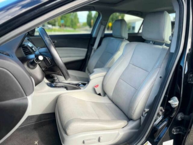 Черный Акура ИЛХ, объемом двигателя 2.4 л и пробегом 79 тыс. км за 5400 $, фото 7 на Automoto.ua