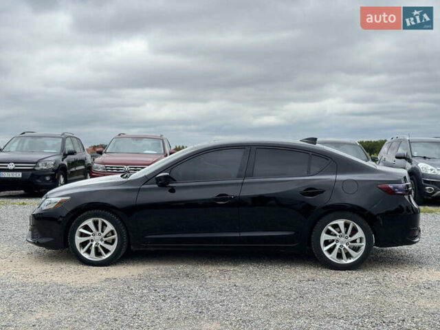 Черный Акура ИЛХ, объемом двигателя 2.35 л и пробегом 134 тыс. км за 11900 $, фото 13 на Automoto.ua