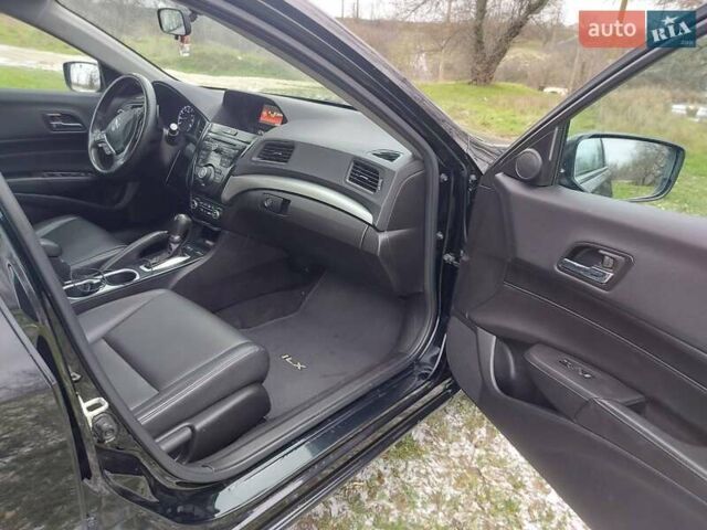 Черный Акура ИЛХ, объемом двигателя 2.36 л и пробегом 80 тыс. км за 11400 $, фото 24 на Automoto.ua