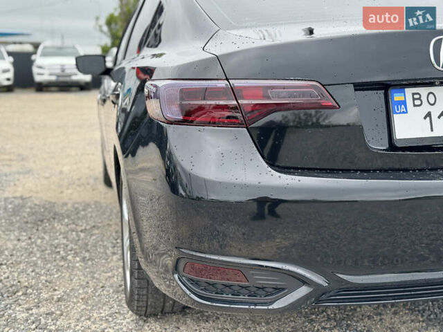 Черный Акура ИЛХ, объемом двигателя 2.35 л и пробегом 134 тыс. км за 11900 $, фото 30 на Automoto.ua