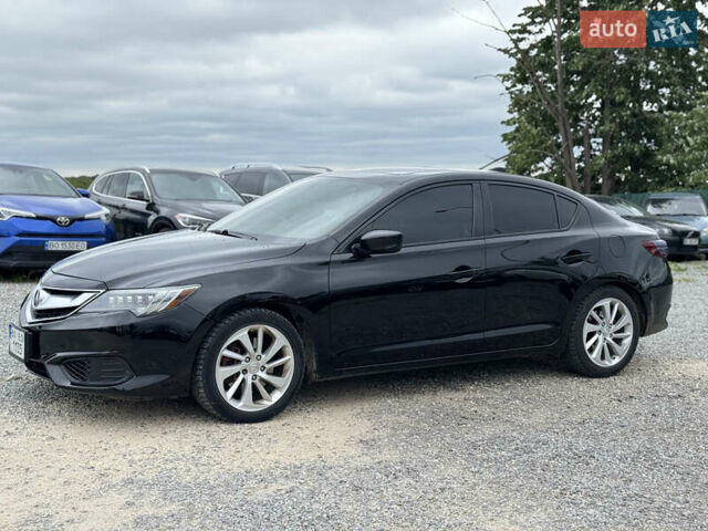 Черный Акура ИЛХ, объемом двигателя 2.35 л и пробегом 134 тыс. км за 11900 $, фото 15 на Automoto.ua