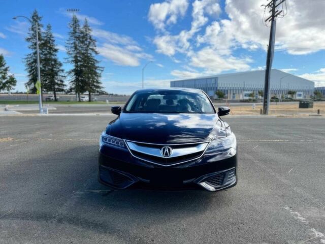 Черный Акура ИЛХ, объемом двигателя 2.4 л и пробегом 79 тыс. км за 5400 $, фото 1 на Automoto.ua