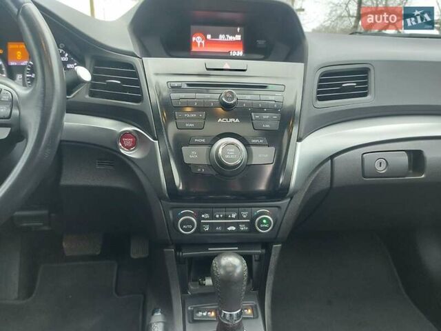 Черный Акура ИЛХ, объемом двигателя 2.36 л и пробегом 80 тыс. км за 11400 $, фото 25 на Automoto.ua