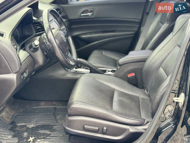 Черный Акура ИЛХ, объемом двигателя 2.35 л и пробегом 134 тыс. км за 11900 $, фото 34 на Automoto.ua