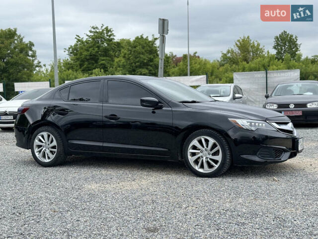 Черный Акура ИЛХ, объемом двигателя 2.35 л и пробегом 134 тыс. км за 11900 $, фото 3 на Automoto.ua