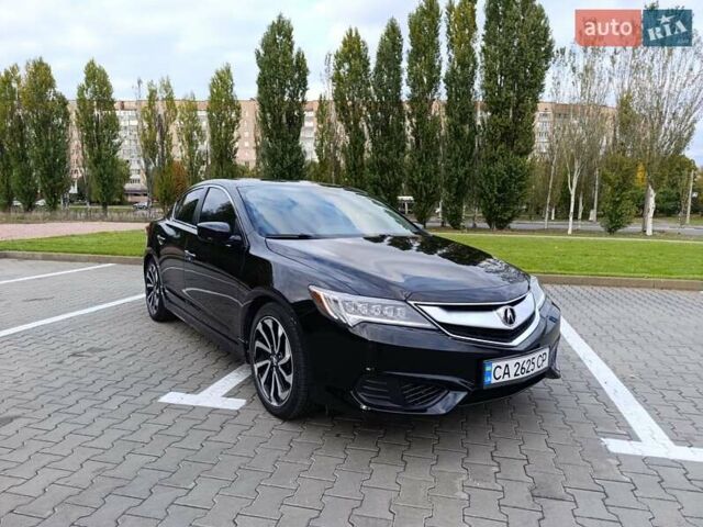 Чорний Акура ІЛХ, об'ємом двигуна 2.4 л та пробігом 57 тис. км за 13700 $, фото 1 на Automoto.ua