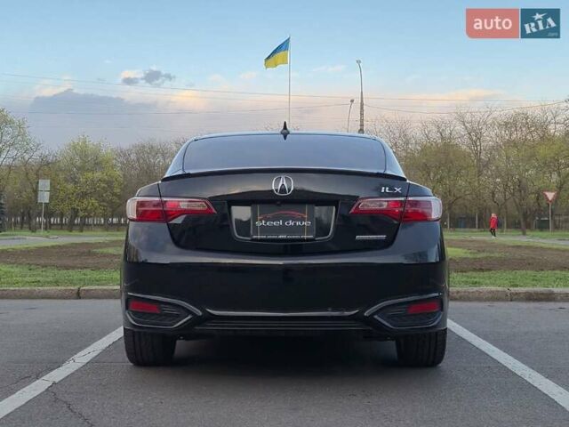 Черный Акура ИЛХ, объемом двигателя 2.36 л и пробегом 67 тыс. км за 12799 $, фото 7 на Automoto.ua