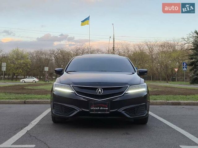 Черный Акура ИЛХ, объемом двигателя 2.36 л и пробегом 67 тыс. км за 12799 $, фото 6 на Automoto.ua