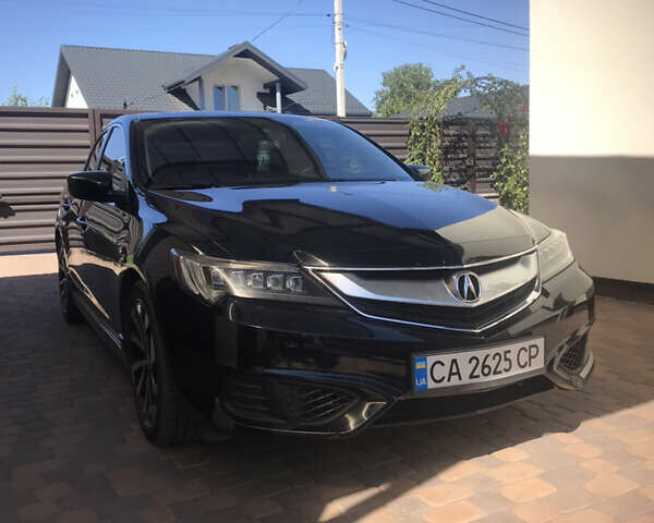 Чорний Акура ІЛХ, об'ємом двигуна 2.36 л та пробігом 51 тис. км за 13000 $, фото 2 на Automoto.ua