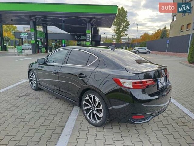 Чорний Акура ІЛХ, об'ємом двигуна 2.4 л та пробігом 57 тис. км за 13700 $, фото 6 на Automoto.ua