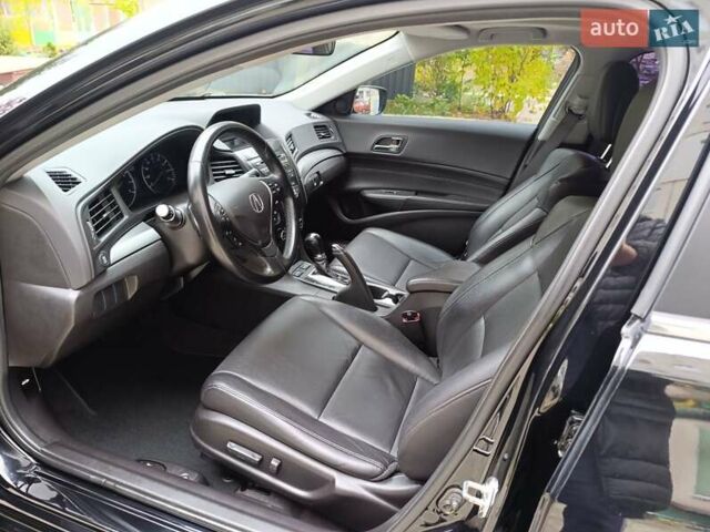Чорний Акура ІЛХ, об'ємом двигуна 2.4 л та пробігом 57 тис. км за 13700 $, фото 11 на Automoto.ua