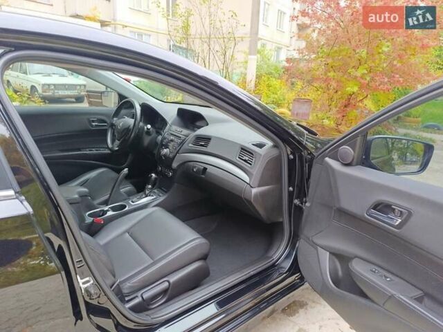 Чорний Акура ІЛХ, об'ємом двигуна 2.4 л та пробігом 57 тис. км за 13700 $, фото 22 на Automoto.ua