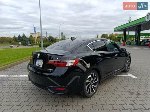 Чорний Акура ІЛХ, об'ємом двигуна 2.4 л та пробігом 57 тис. км за 13700 $, фото 9 на Automoto.ua