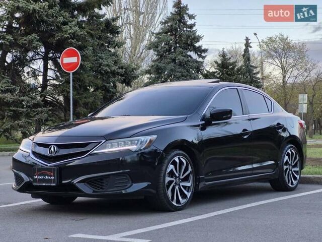 Черный Акура ИЛХ, объемом двигателя 2.36 л и пробегом 67 тыс. км за 12799 $, фото 2 на Automoto.ua