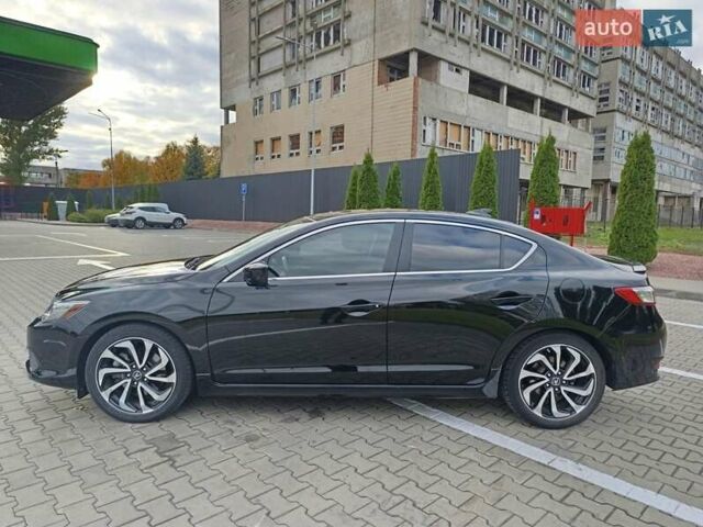 Чорний Акура ІЛХ, об'ємом двигуна 2.4 л та пробігом 57 тис. км за 13700 $, фото 4 на Automoto.ua