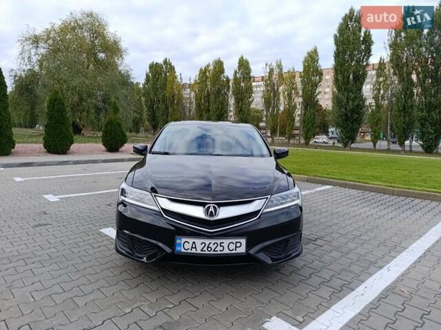 Чорний Акура ІЛХ, об'ємом двигуна 2.4 л та пробігом 57 тис. км за 13700 $, фото 2 на Automoto.ua