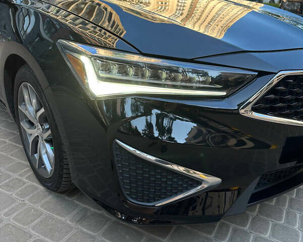 Чорний Акура ІЛХ, об'ємом двигуна 2.4 л та пробігом 66 тис. км за 17000 $, фото 30 на Automoto.ua