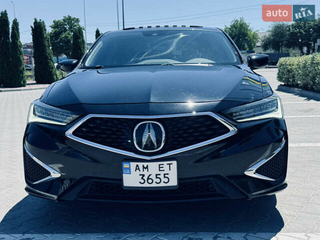 Чорний Акура ІЛХ, об'ємом двигуна 2.36 л та пробігом 60 тис. км за 16500 $, фото 10 на Automoto.ua