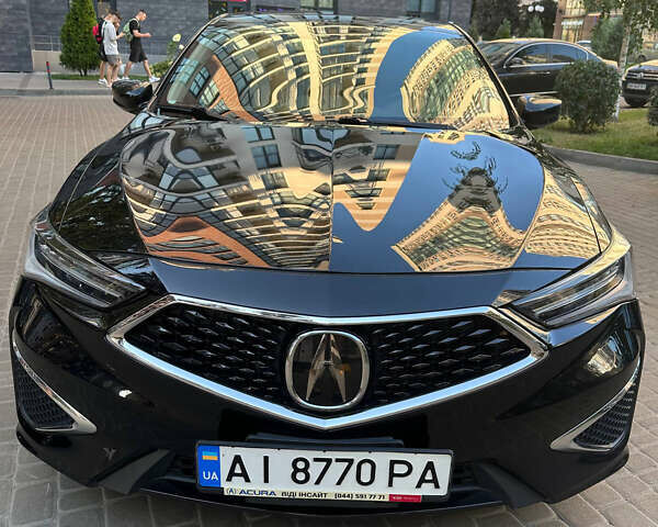 Чорний Акура ІЛХ, об'ємом двигуна 2.4 л та пробігом 66 тис. км за 17000 $, фото 10 на Automoto.ua