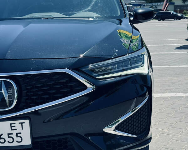 Чорний Акура ІЛХ, об'ємом двигуна 2.36 л та пробігом 60 тис. км за 16500 $, фото 9 на Automoto.ua