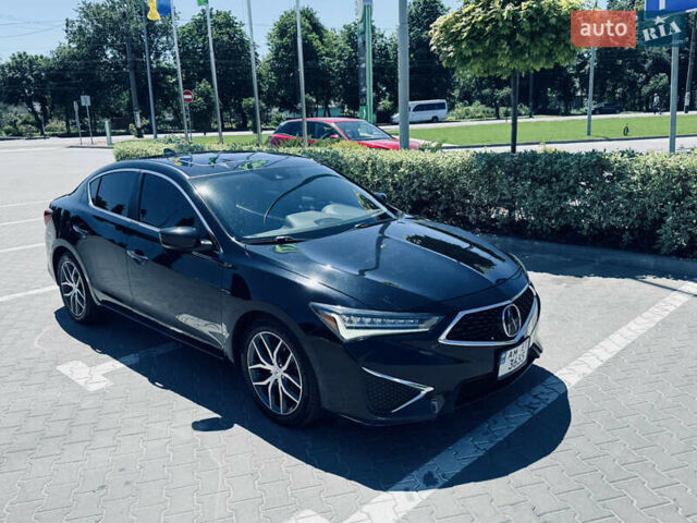 Чорний Акура ІЛХ, об'ємом двигуна 2.36 л та пробігом 60 тис. км за 16500 $, фото 7 на Automoto.ua