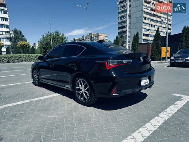 Чорний Акура ІЛХ, об'ємом двигуна 2.36 л та пробігом 60 тис. км за 16500 $, фото 3 на Automoto.ua