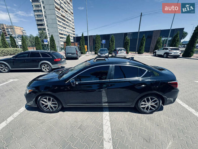 Чорний Акура ІЛХ, об'ємом двигуна 2.36 л та пробігом 60 тис. км за 16500 $, фото 12 на Automoto.ua