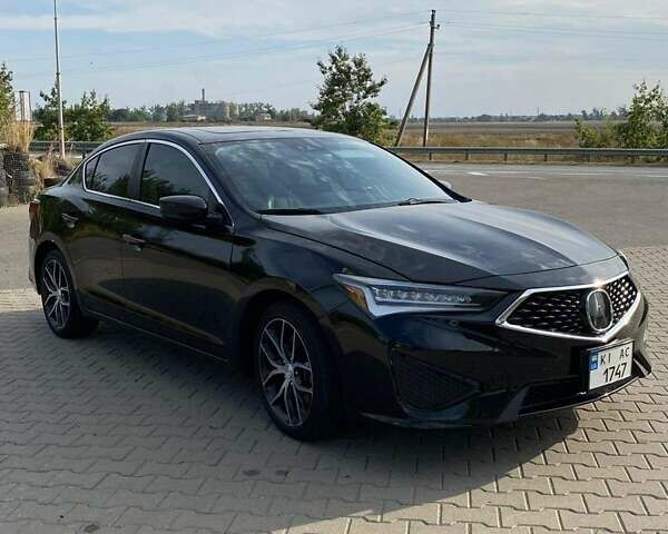 Чорний Акура ІЛХ, об'ємом двигуна 2.36 л та пробігом 39 тис. км за 15800 $, фото 5 на Automoto.ua