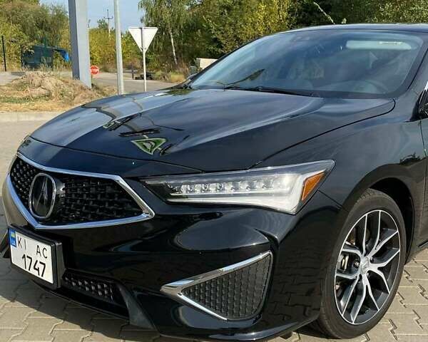 Чорний Акура ІЛХ, об'ємом двигуна 2.36 л та пробігом 39 тис. км за 15800 $, фото 2 на Automoto.ua