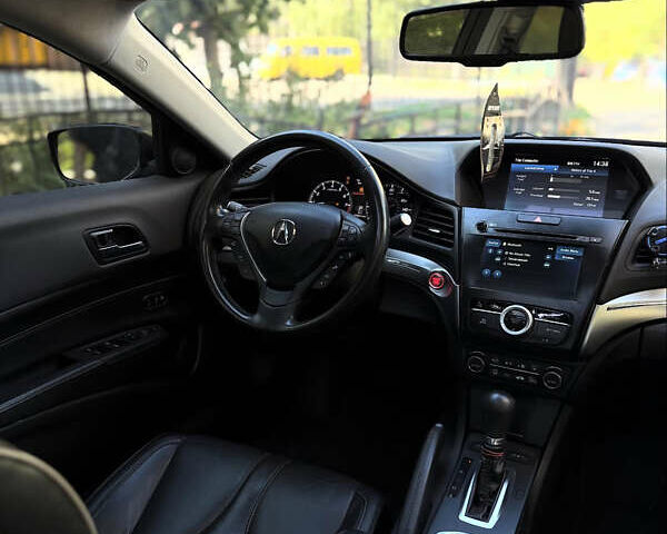 Черный Акура ИЛХ, объемом двигателя 2.36 л и пробегом 39 тыс. км за 15000 $, фото 7 на Automoto.ua