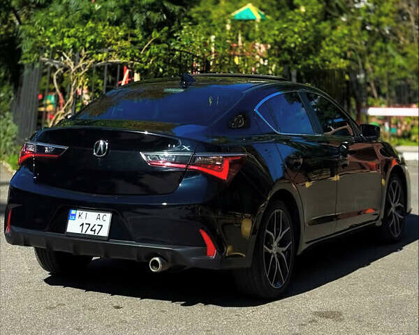 Черный Акура ИЛХ, объемом двигателя 2.36 л и пробегом 39 тыс. км за 15000 $, фото 5 на Automoto.ua