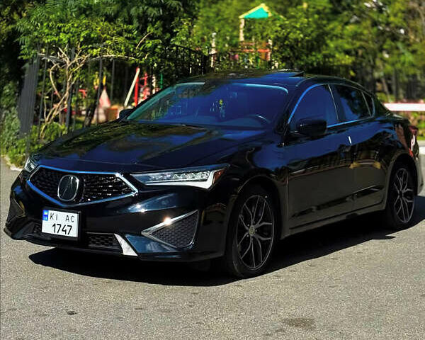 Черный Акура ИЛХ, объемом двигателя 2.36 л и пробегом 39 тыс. км за 15000 $, фото 1 на Automoto.ua