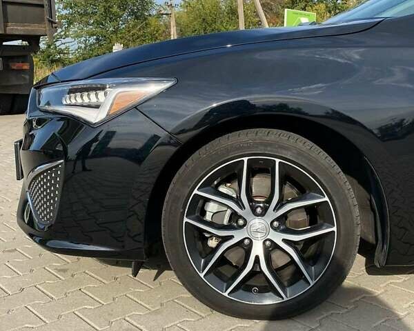 Чорний Акура ІЛХ, об'ємом двигуна 2.36 л та пробігом 39 тис. км за 15800 $, фото 6 на Automoto.ua