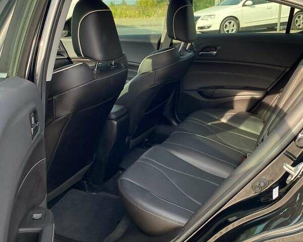 Чорний Акура ІЛХ, об'ємом двигуна 2.36 л та пробігом 39 тис. км за 15800 $, фото 17 на Automoto.ua