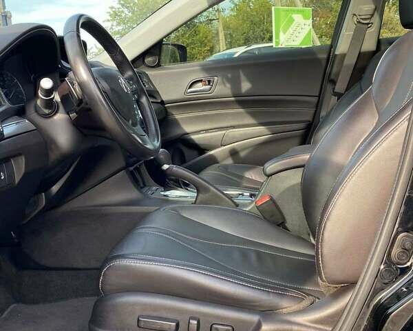 Чорний Акура ІЛХ, об'ємом двигуна 2.36 л та пробігом 39 тис. км за 15800 $, фото 9 на Automoto.ua