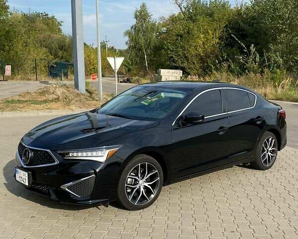 Чорний Акура ІЛХ, об'ємом двигуна 2.36 л та пробігом 39 тис. км за 15800 $, фото 7 на Automoto.ua