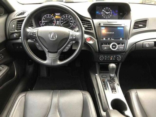 Черный Акура ИЛХ, объемом двигателя 2.4 л и пробегом 28 тыс. км за 6200 $, фото 10 на Automoto.ua