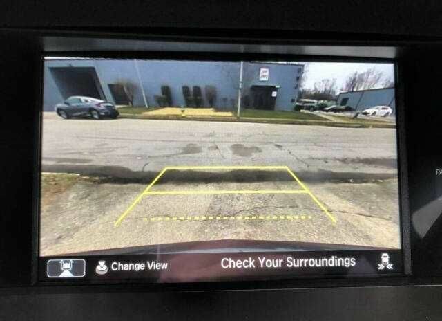 Черный Акура ИЛХ, объемом двигателя 2.4 л и пробегом 28 тыс. км за 6200 $, фото 13 на Automoto.ua