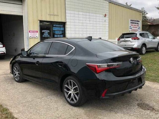 Черный Акура ИЛХ, объемом двигателя 2.4 л и пробегом 28 тыс. км за 6200 $, фото 1 на Automoto.ua