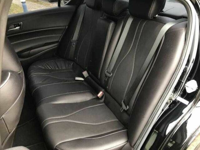 Черный Акура ИЛХ, объемом двигателя 2.4 л и пробегом 28 тыс. км за 6200 $, фото 18 на Automoto.ua