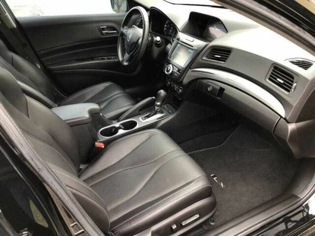 Черный Акура ИЛХ, объемом двигателя 2.4 л и пробегом 28 тыс. км за 6200 $, фото 16 на Automoto.ua