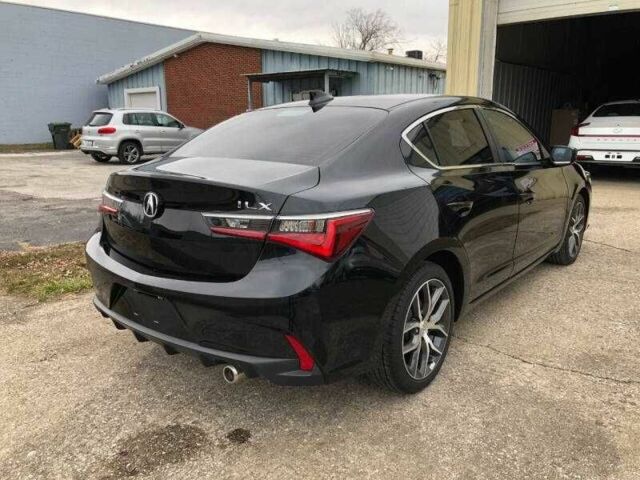 Черный Акура ИЛХ, объемом двигателя 2.4 л и пробегом 28 тыс. км за 6200 $, фото 3 на Automoto.ua