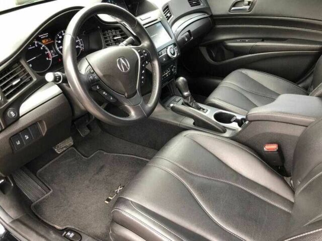 Черный Акура ИЛХ, объемом двигателя 2.4 л и пробегом 28 тыс. км за 6200 $, фото 8 на Automoto.ua