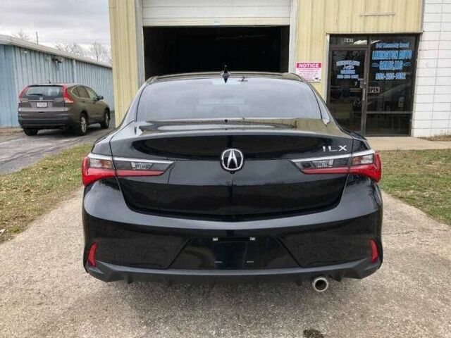 Черный Акура ИЛХ, объемом двигателя 2.4 л и пробегом 28 тыс. км за 6200 $, фото 2 на Automoto.ua