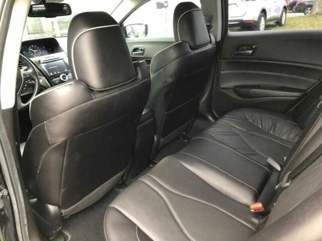 Черный Акура ИЛХ, объемом двигателя 2.4 л и пробегом 28 тыс. км за 6200 $, фото 19 на Automoto.ua