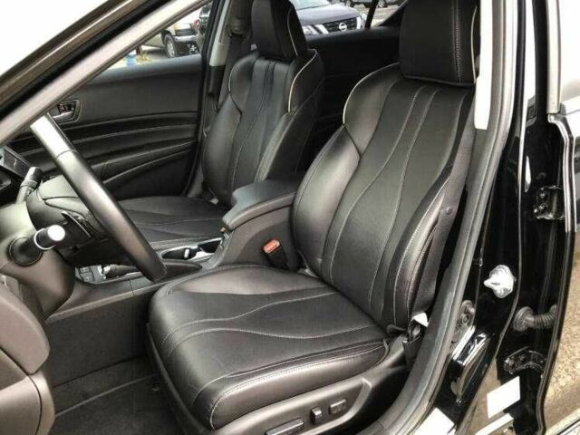 Черный Акура ИЛХ, объемом двигателя 2.4 л и пробегом 28 тыс. км за 6200 $, фото 9 на Automoto.ua